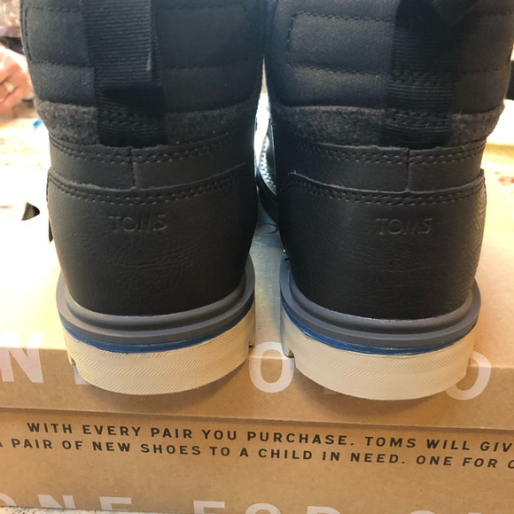 Toms Harthone boot - Picture 4 of 8